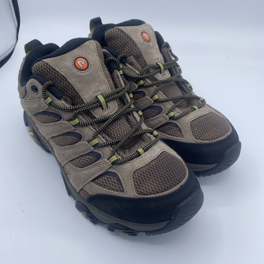 Merrell Men's Moab 3 Hiking Boot Shoes Size 10 Excellent Condition Gorp Corp - Picture 2 of 16